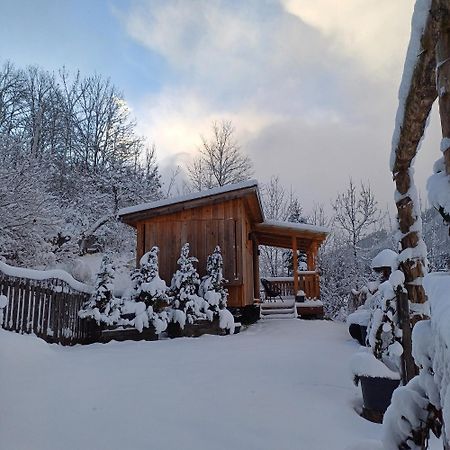 Tiny House Am Steinergut Hotel ราดชตัดท์ ภายนอก รูปภาพ