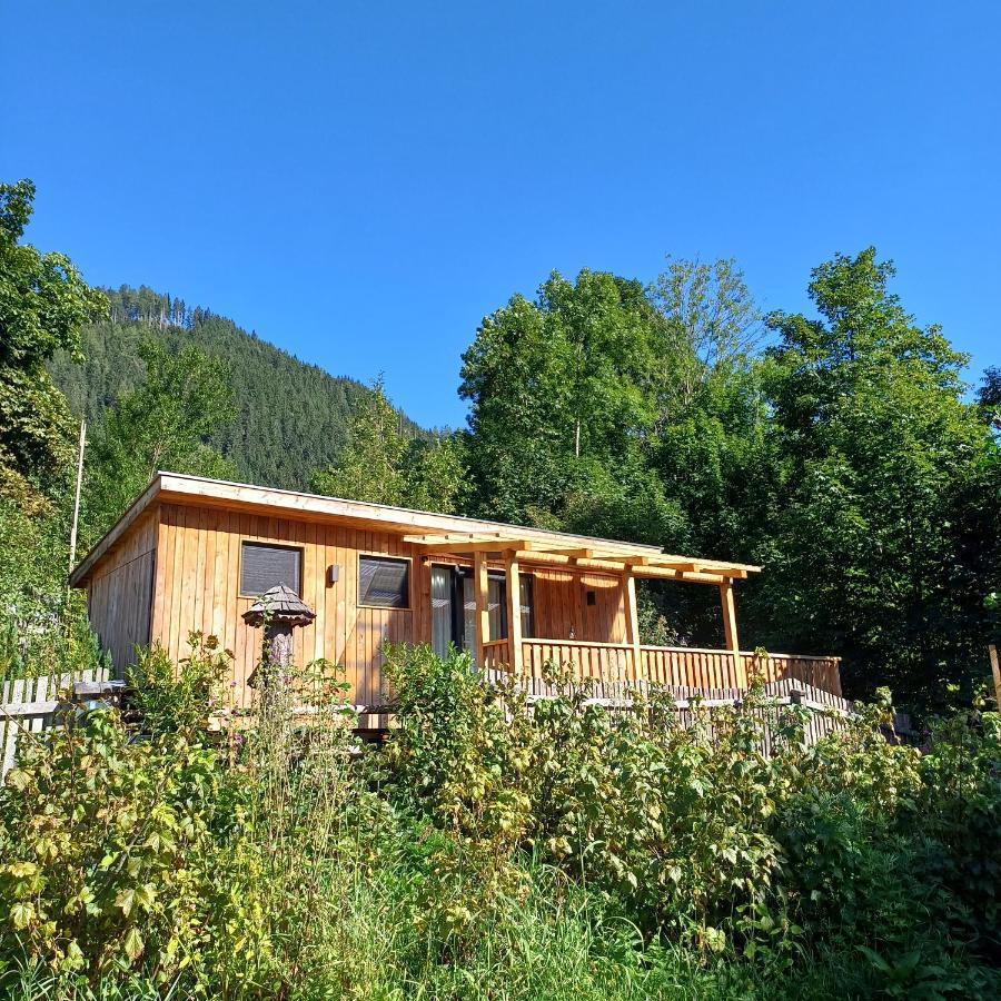 Tiny House Am Steinergut Hotel ราดชตัดท์ ภายนอก รูปภาพ