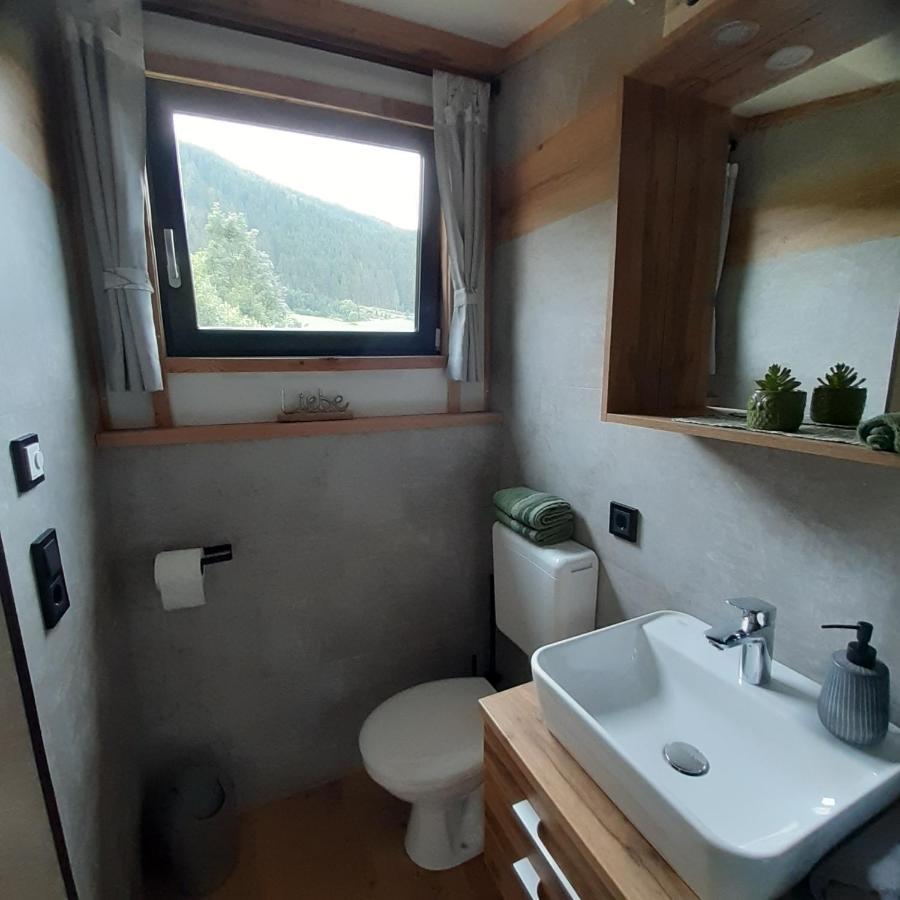 Tiny House Am Steinergut Hotel ราดชตัดท์ ภายนอก รูปภาพ