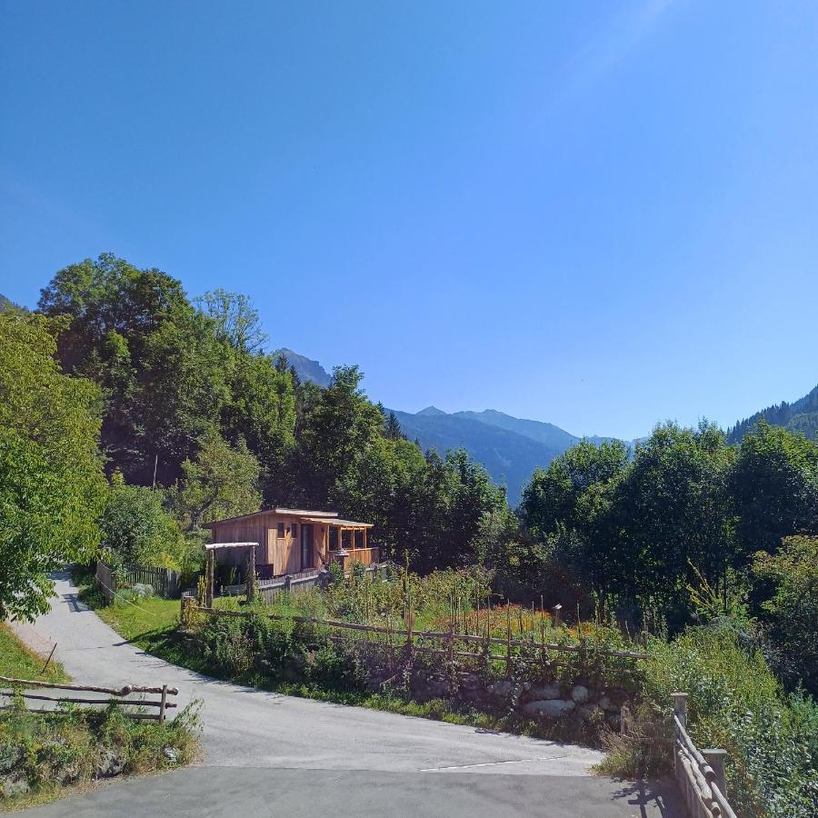 Tiny House Am Steinergut Hotel ราดชตัดท์ ภายนอก รูปภาพ