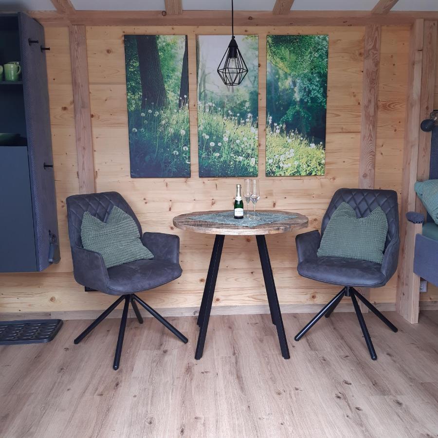 Tiny House Am Steinergut Hotel ราดชตัดท์ ภายนอก รูปภาพ