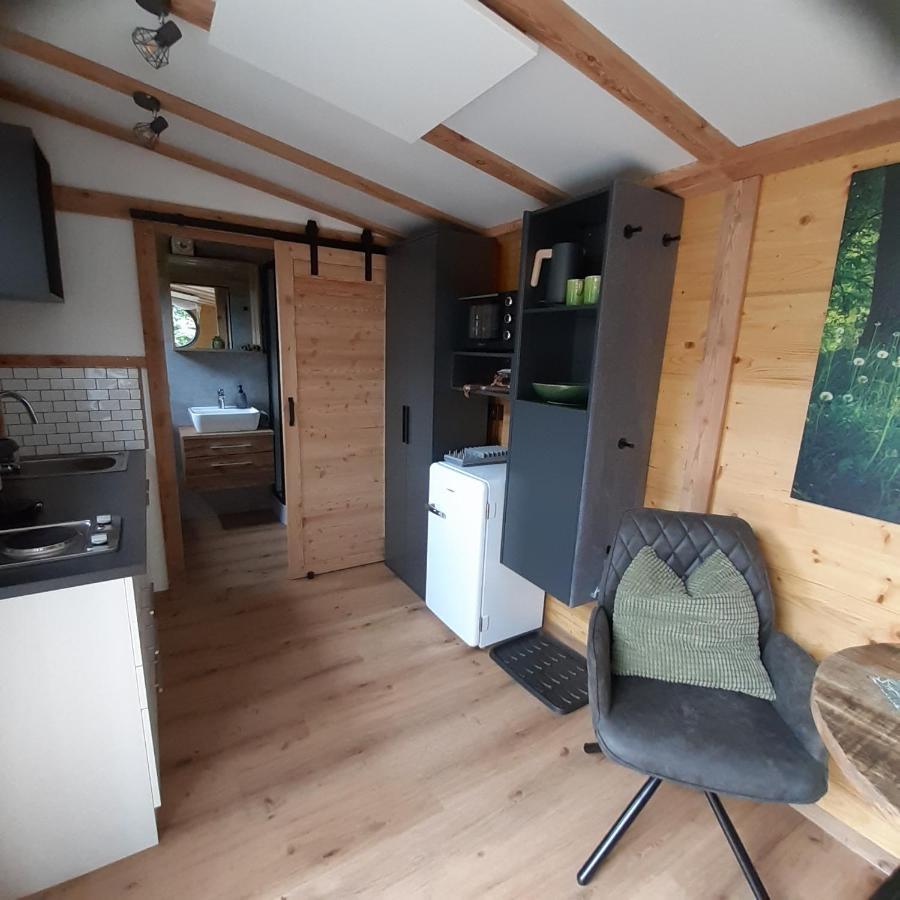 Tiny House Am Steinergut Hotel ราดชตัดท์ ภายนอก รูปภาพ