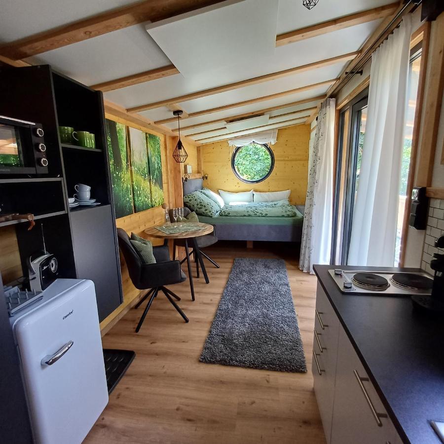 Tiny House Am Steinergut Hotel ราดชตัดท์ ภายนอก รูปภาพ