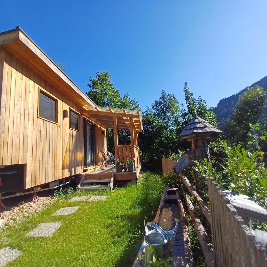Tiny House Am Steinergut Hotel ราดชตัดท์ ภายนอก รูปภาพ