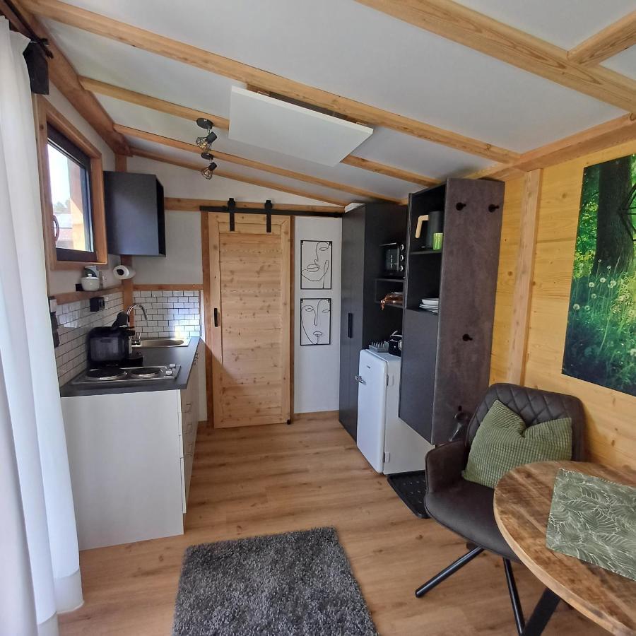 Tiny House Am Steinergut Hotel ราดชตัดท์ ภายนอก รูปภาพ